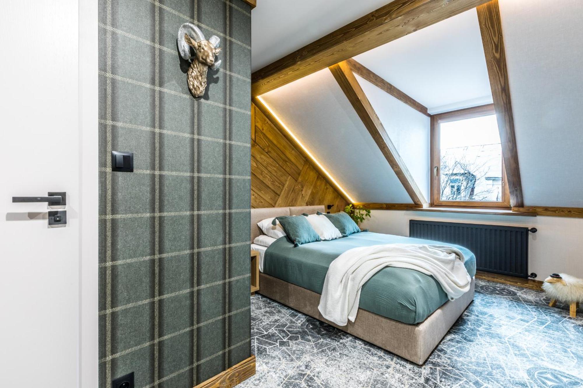 Apartamenty Forrest Krupowki Закопане Экстерьер фото