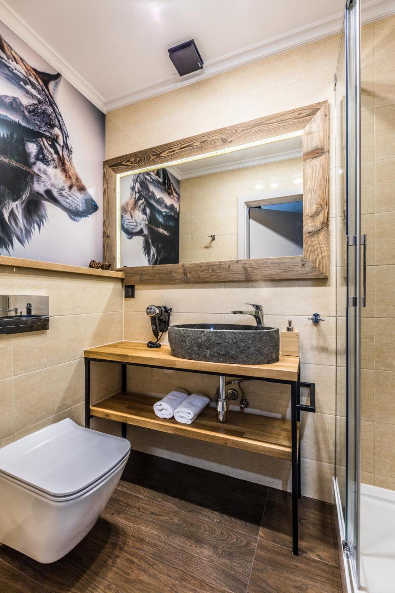 Apartamenty Forrest Krupowki Закопане Экстерьер фото