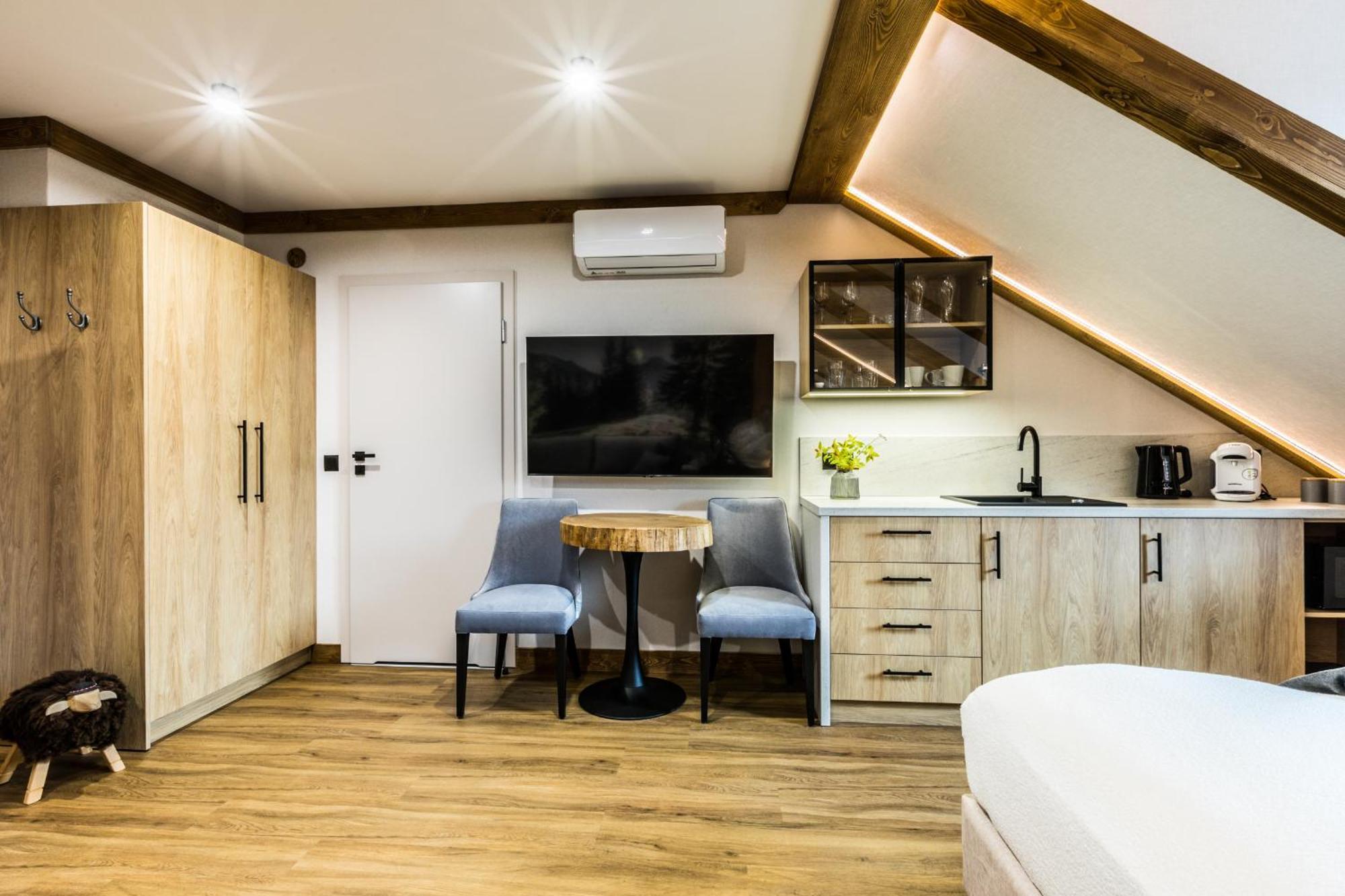 Apartamenty Forrest Krupowki Закопане Экстерьер фото