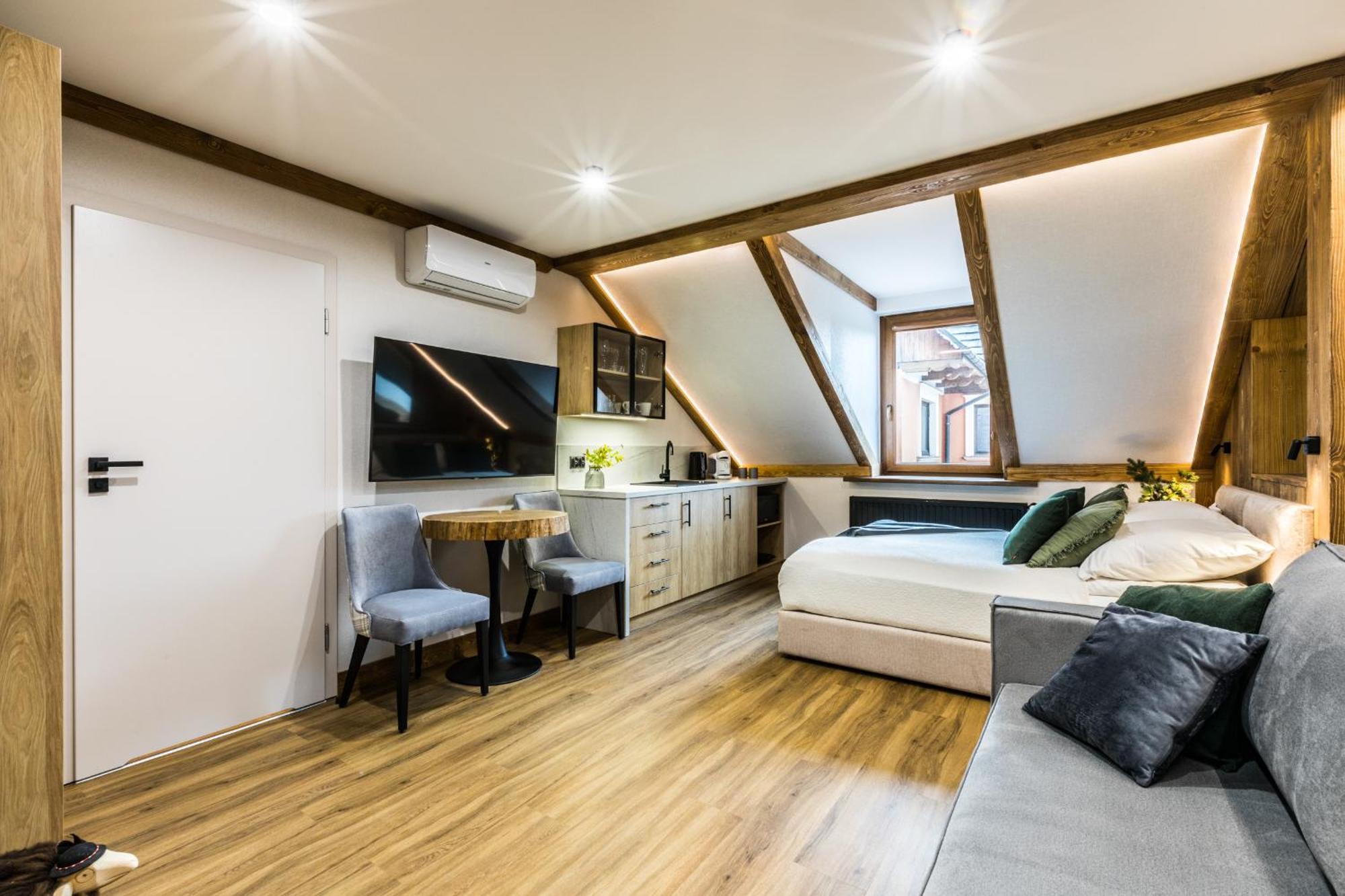 Apartamenty Forrest Krupowki Закопане Экстерьер фото