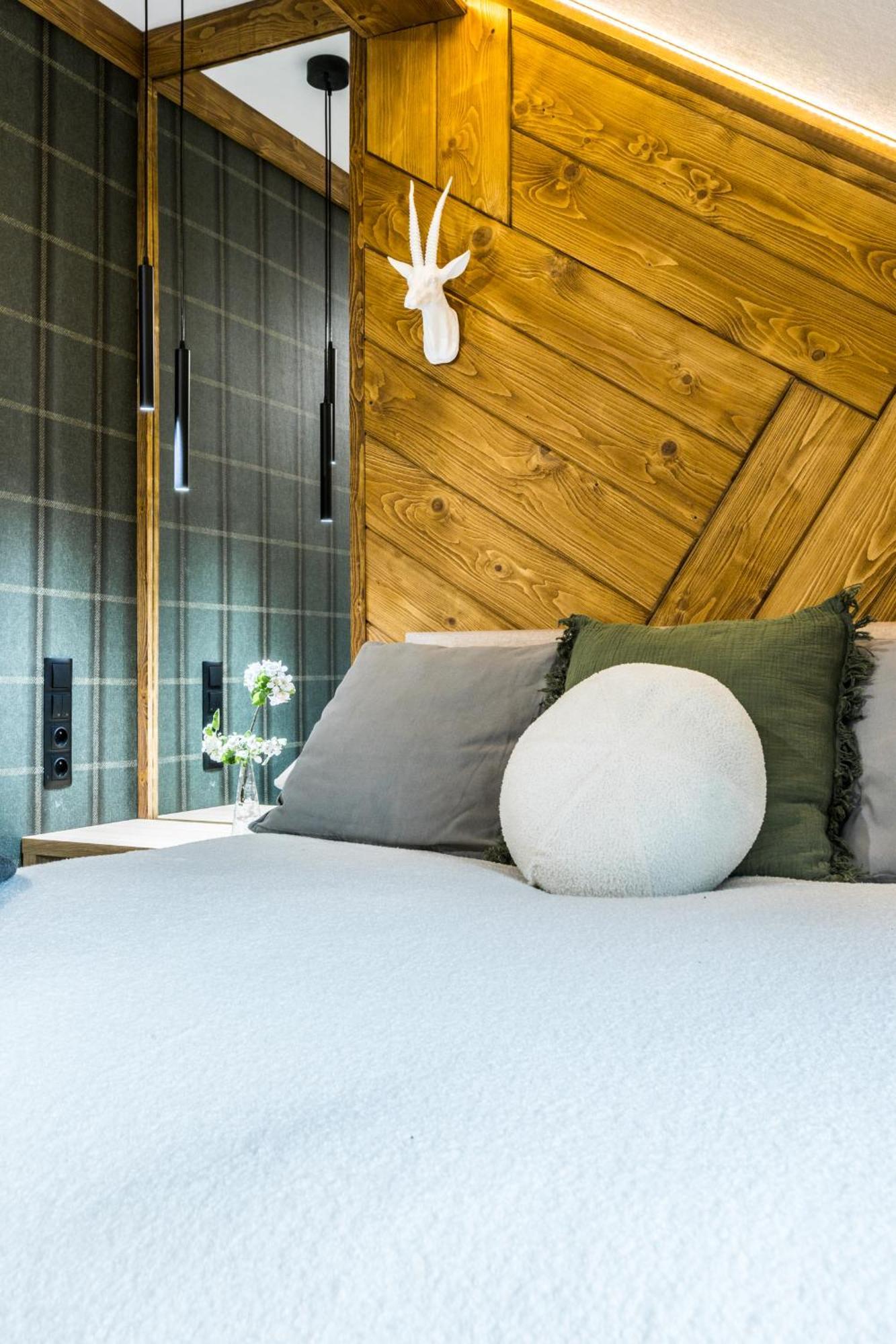 Apartamenty Forrest Krupowki Закопане Экстерьер фото