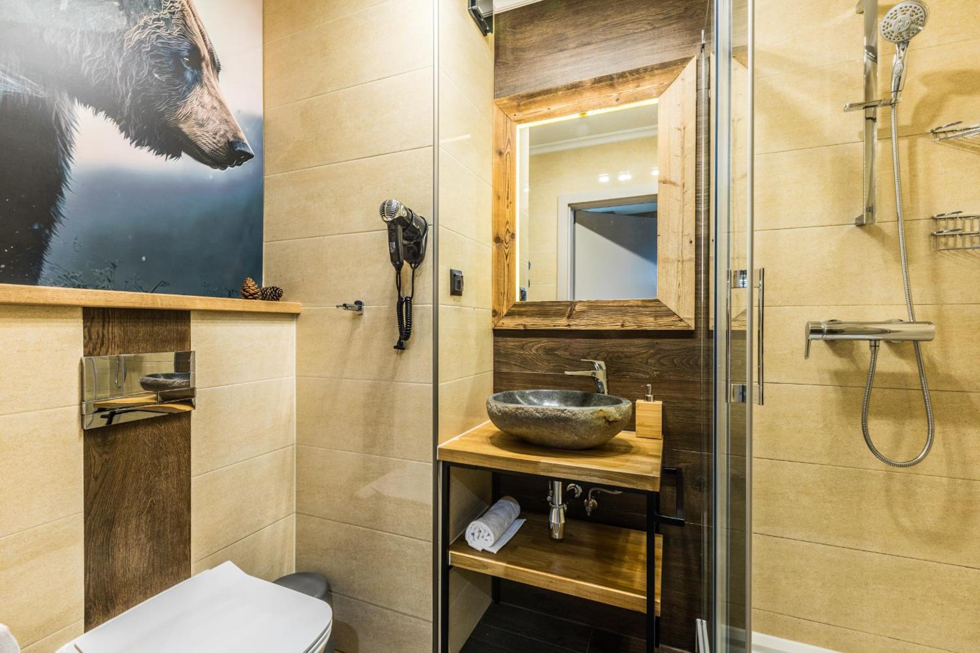 Apartamenty Forrest Krupowki Закопане Экстерьер фото