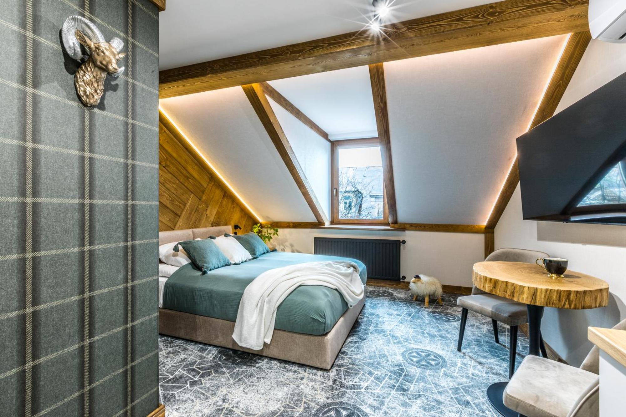 Apartamenty Forrest Krupowki Закопане Экстерьер фото