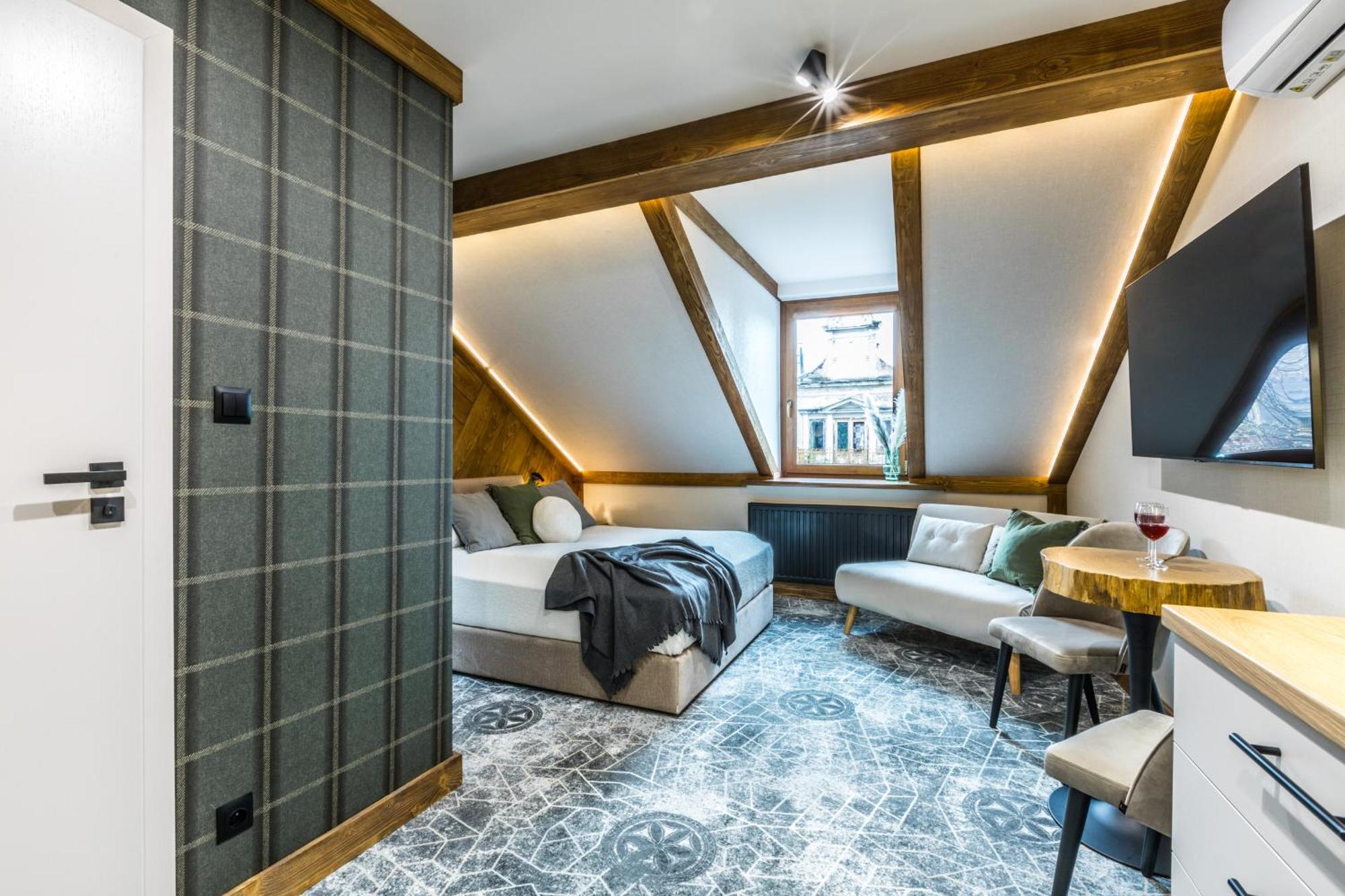 Apartamenty Forrest Krupowki Закопане Экстерьер фото