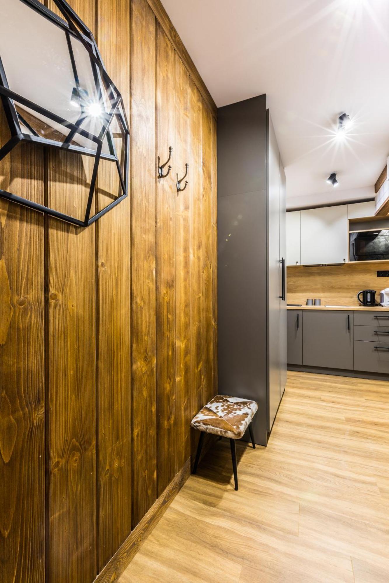 Apartamenty Forrest Krupowki Закопане Экстерьер фото