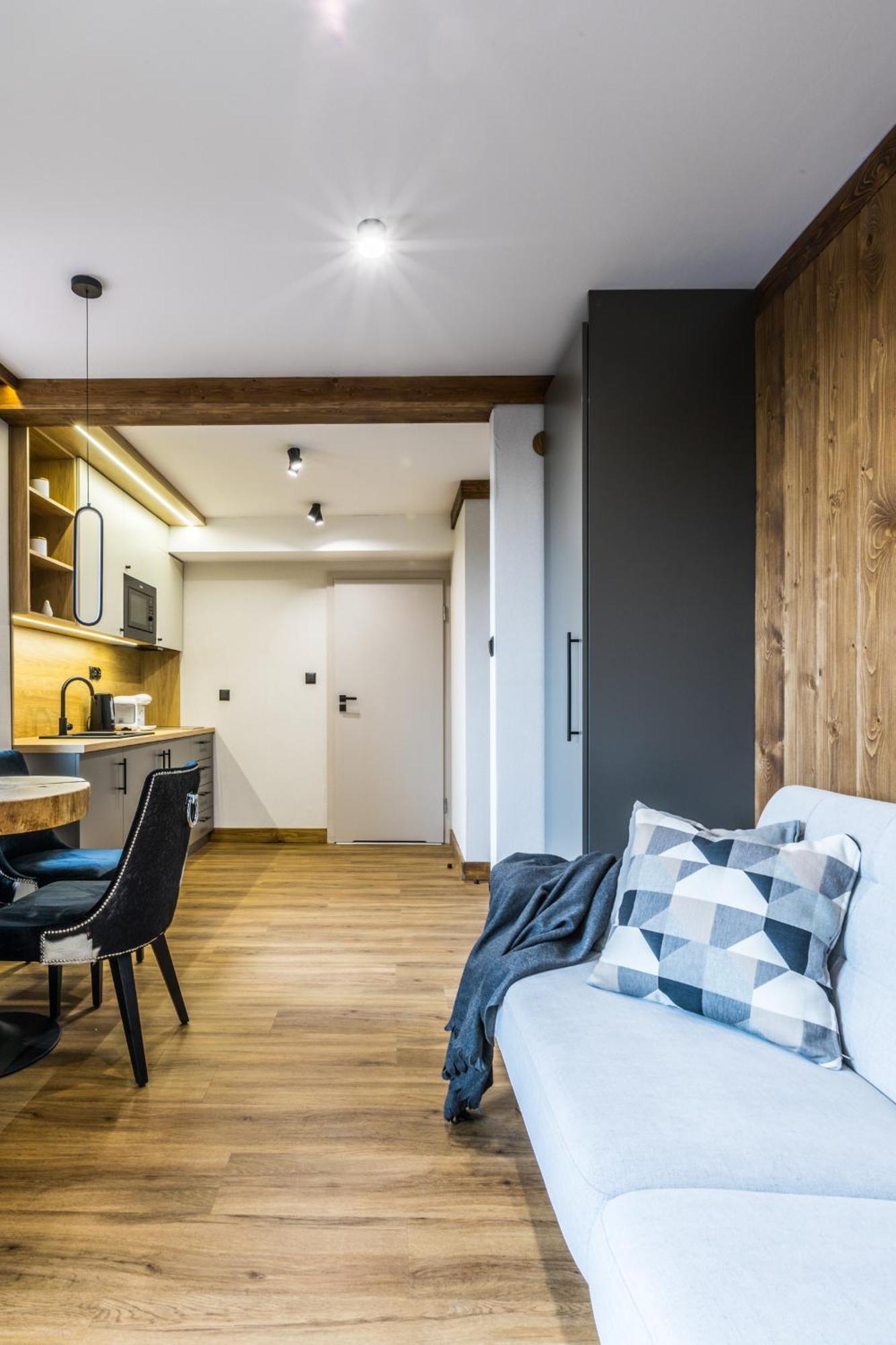 Apartamenty Forrest Krupowki Закопане Экстерьер фото